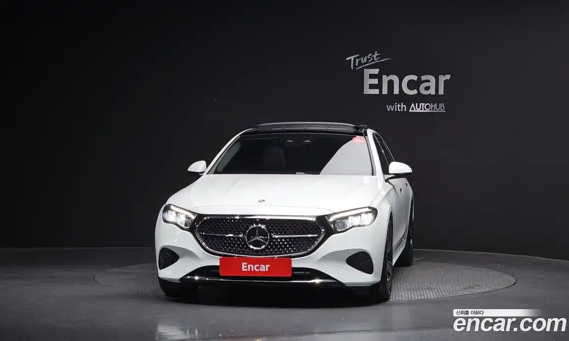 Mercedes-Benz E-Class 2025 2.0 Автомат в Москве № 159971, фото 9