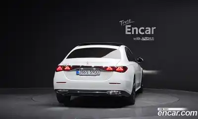 Mercedes-Benz E-Class 2025 2.0 Автомат в Москве № 159971, миниатюра 10