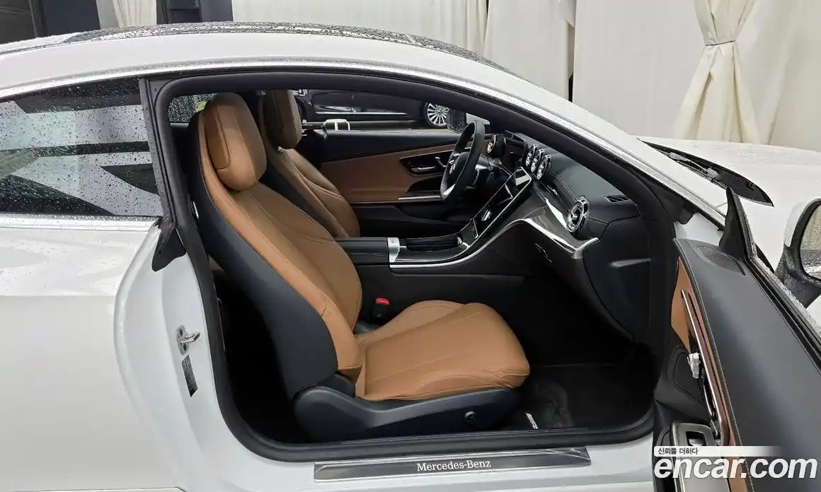 Mercedes-Benz CLE-Class 2025 2.0 Автомат в Москве № 159997, фото 12