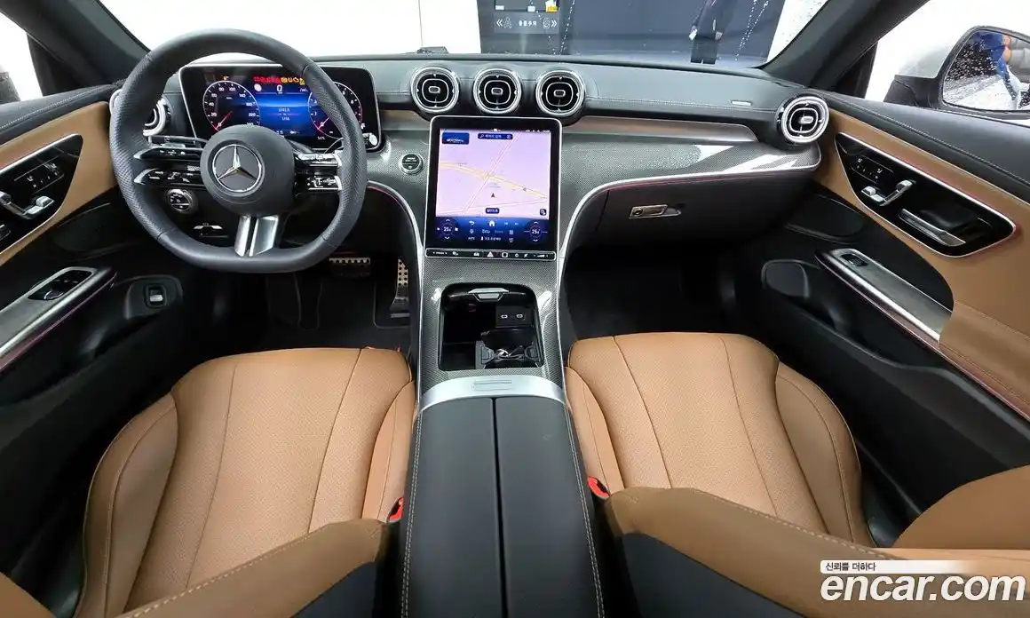 Mercedes-Benz CLE-Class 2025 2.0 Автомат в Москве № 159997, фото 13