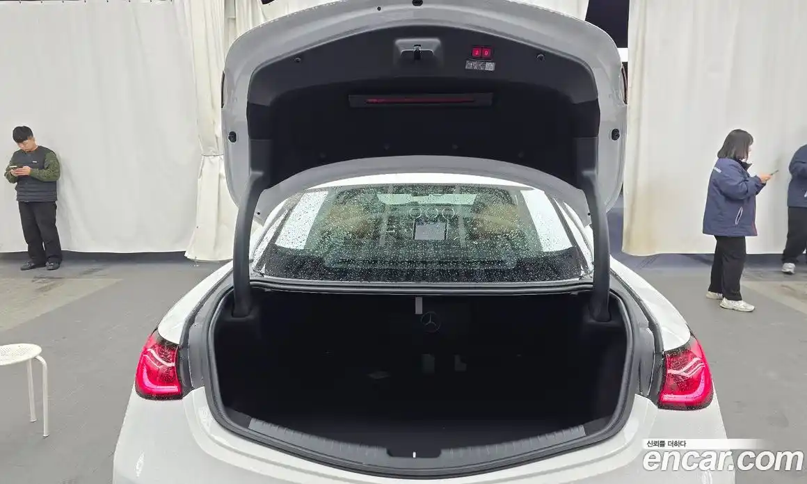 Mercedes-Benz CLE-Class 2025 2.0 Автомат в Москве № 159997, фото 15