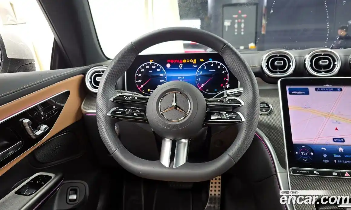 Mercedes-Benz CLE-Class 2025 2.0 Автомат в Москве № 159997, фото 17