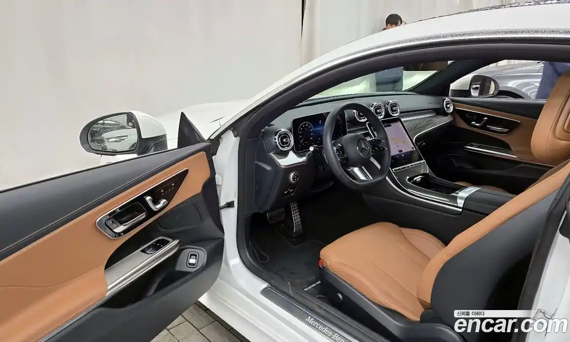 Mercedes-Benz CLE-Class 2025 2.0 Автомат в Москве № 159997, фото 20