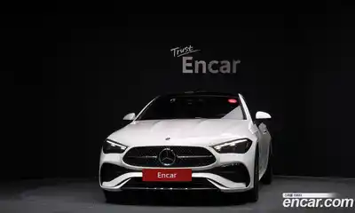 Mercedes-Benz CLE-Class 2025 2.0 Автомат в Москве № 159997, миниатюра 2