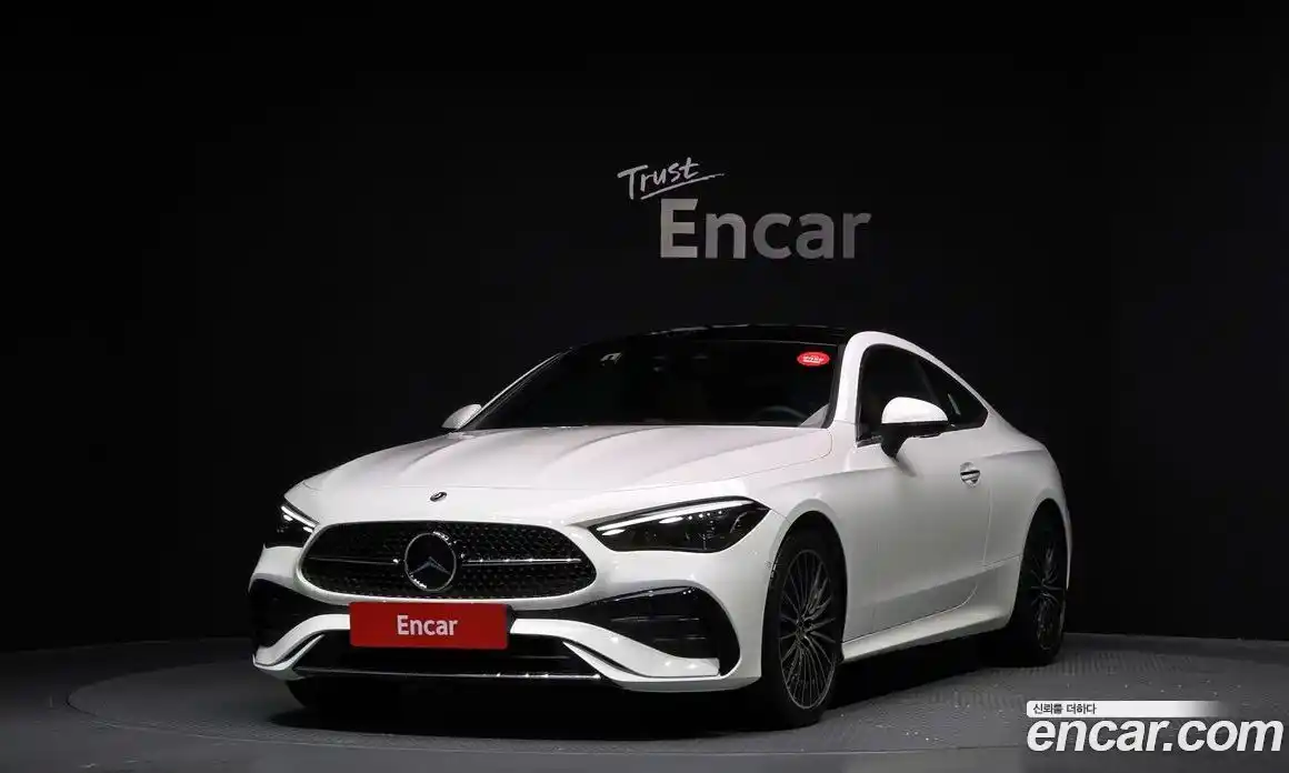 Mercedes-Benz CLE-Class 2025 2.0 Автомат в Москве № 159997, фото 10