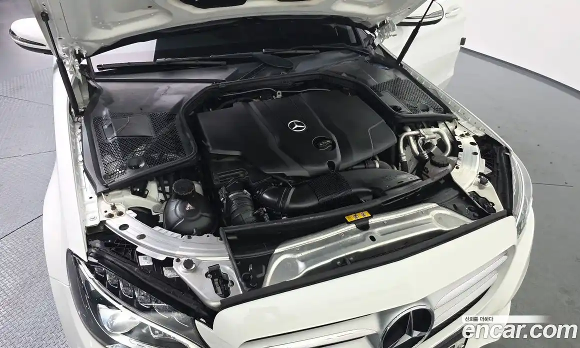 Mercedes-Benz C-Class 2018 2.1 Автомат в Москве № 160584, фото 11