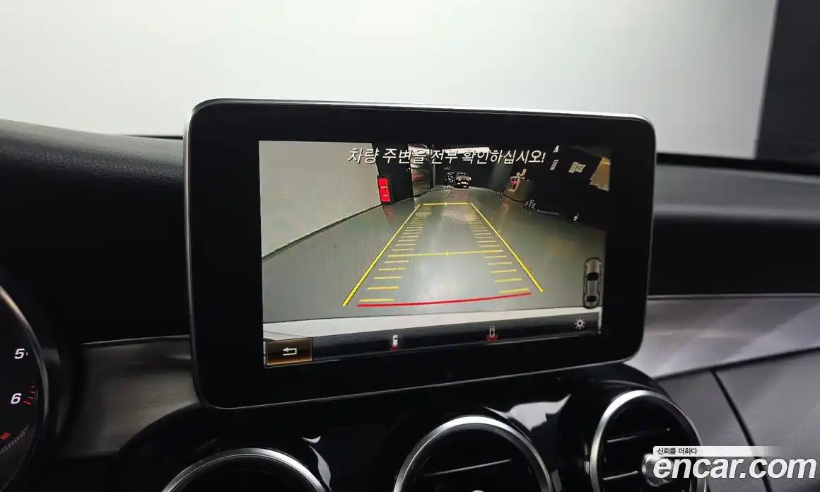 Mercedes-Benz C-Class 2018 2.1 Автомат в Москве № 160584, фото 12