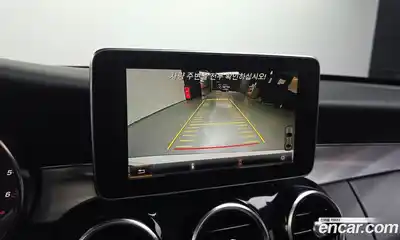 Mercedes-Benz C-Class 2018 2.1 Автомат в Москве № 160584, миниатюра 12