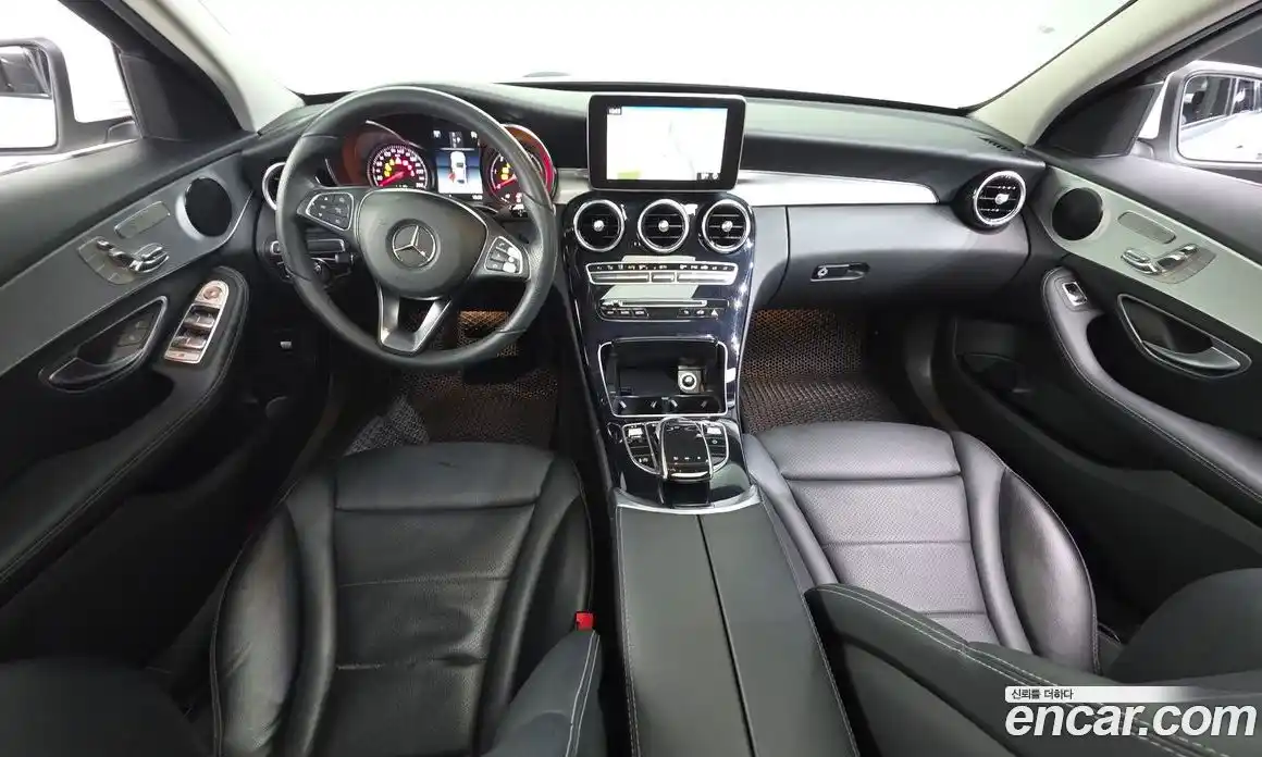 Mercedes-Benz C-Class 2018 2.1 Автомат в Москве № 160584, фото 16