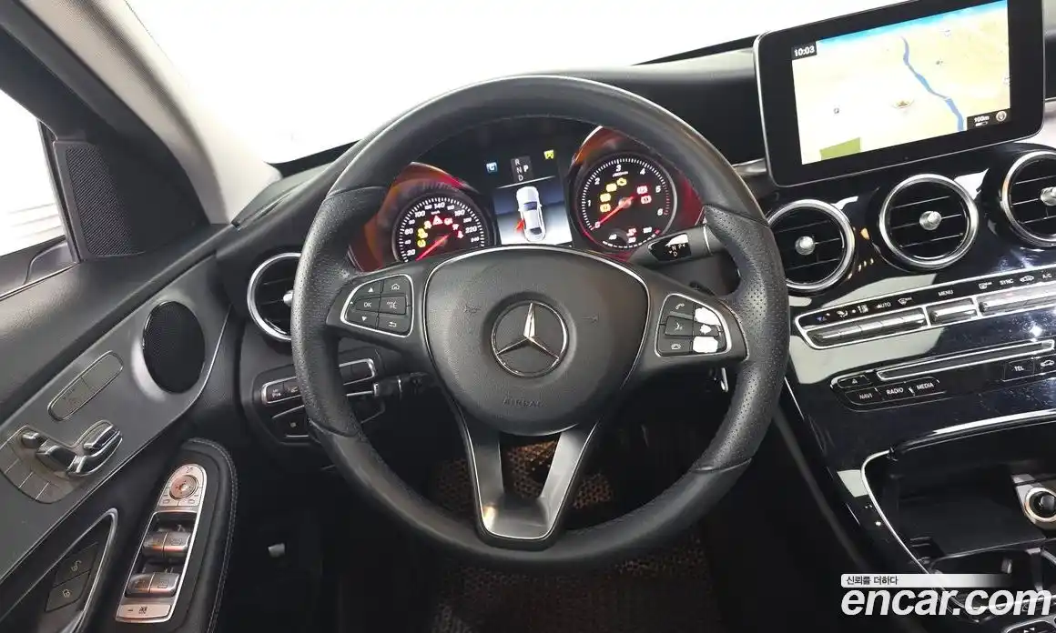 Mercedes-Benz C-Class 2018 2.1 Автомат в Москве № 160584, фото 18