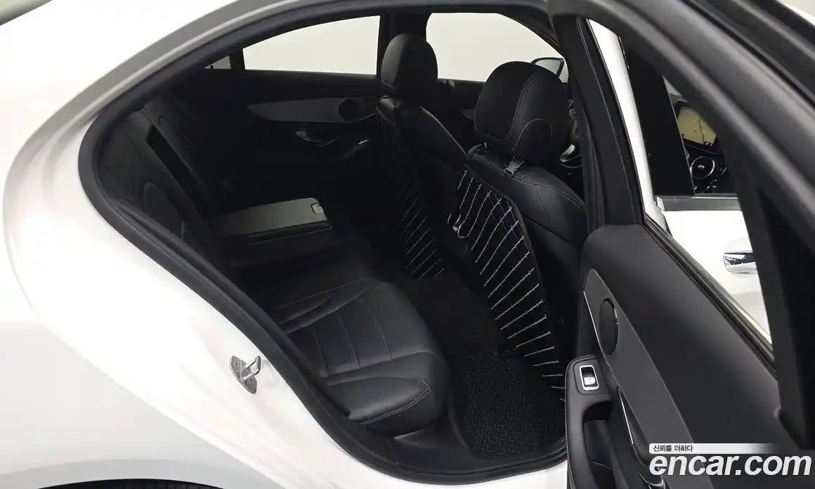 Mercedes-Benz C-Class 2018 2.1 Автомат в Москве № 160584, фото 20