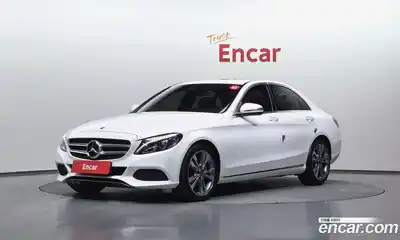 Mercedes-Benz C-Class 2018 2.1 Автомат в Москве № 160584, миниатюра 5