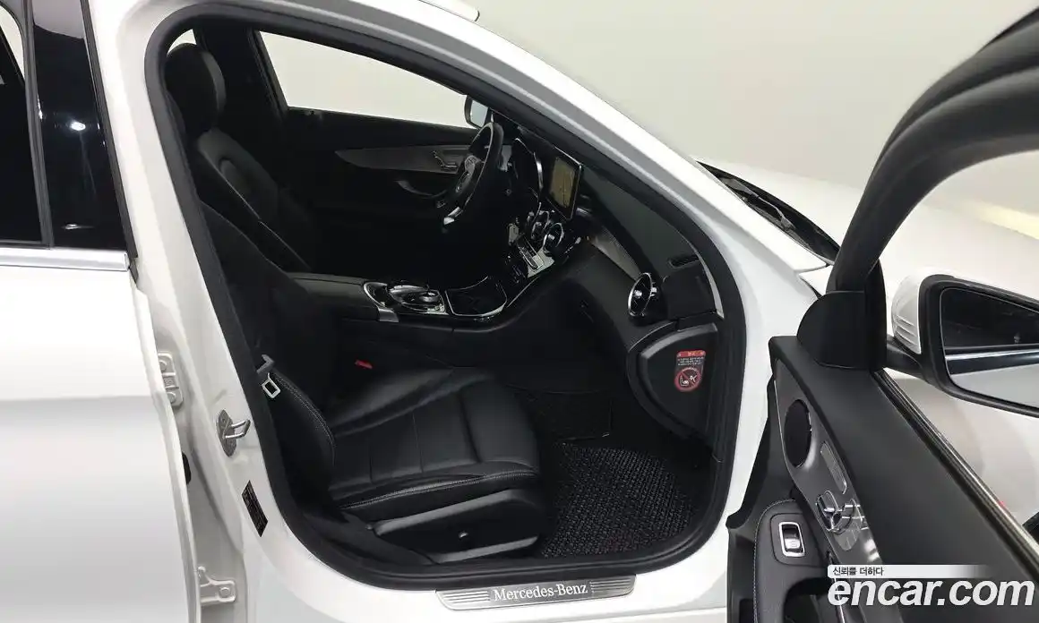 Mercedes-Benz C-Class 2018 2.1 Автомат в Москве № 160584, фото 7