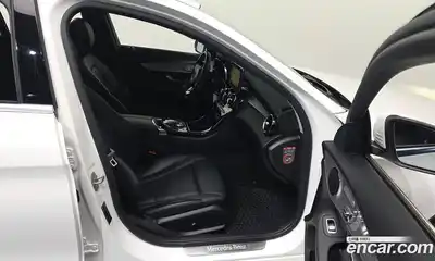 Mercedes-Benz C-Class 2018 2.1 Автомат в Москве № 160584, миниатюра 7