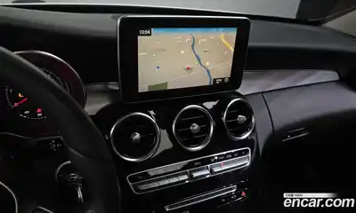 Mercedes-Benz C-Class 2018 2.1 Автомат в Москве № 160584, миниатюра 8