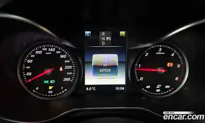 Mercedes-Benz C-Class 2018 2.1 Автомат в Москве № 160584, миниатюра 9