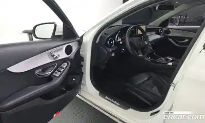 Mercedes-Benz C-Class 2018 2.1 Автомат в Москве № 160584, миниатюра 10