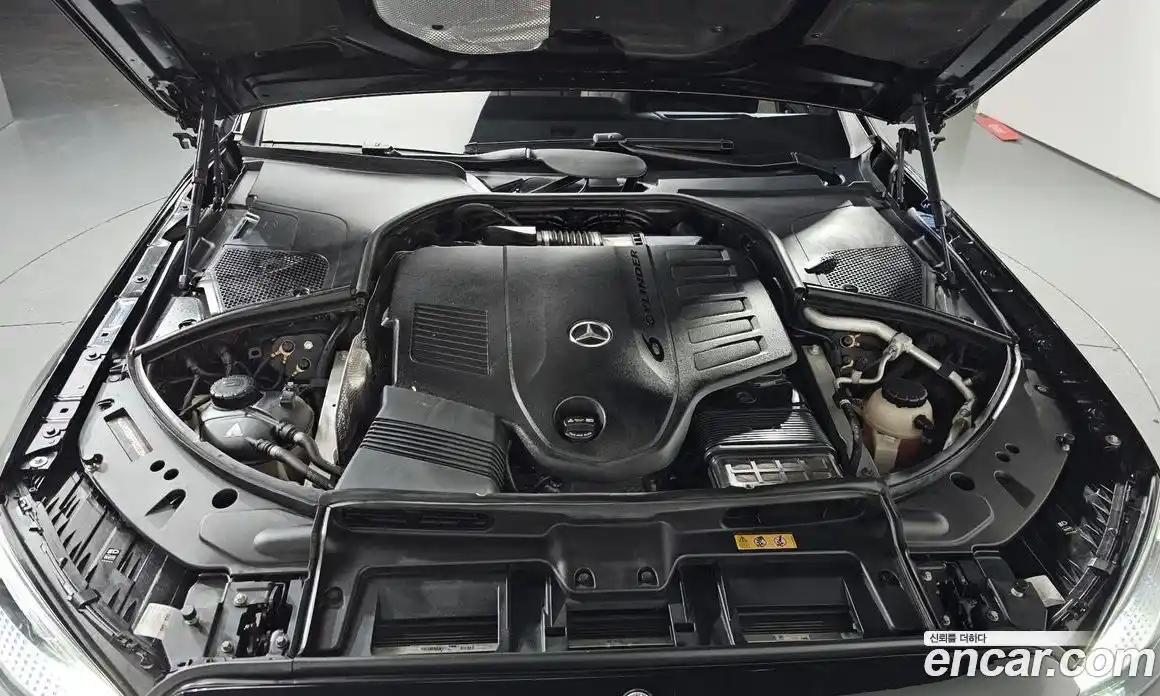 Mercedes-Benz S-Class 2023 3.0 Автомат в Москве № 160820, фото 11