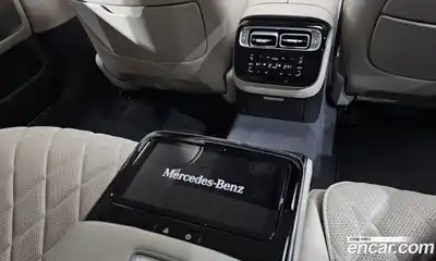 Mercedes-Benz S-Class 2023 3.0 Автомат в Москве № 160820, миниатюра 12