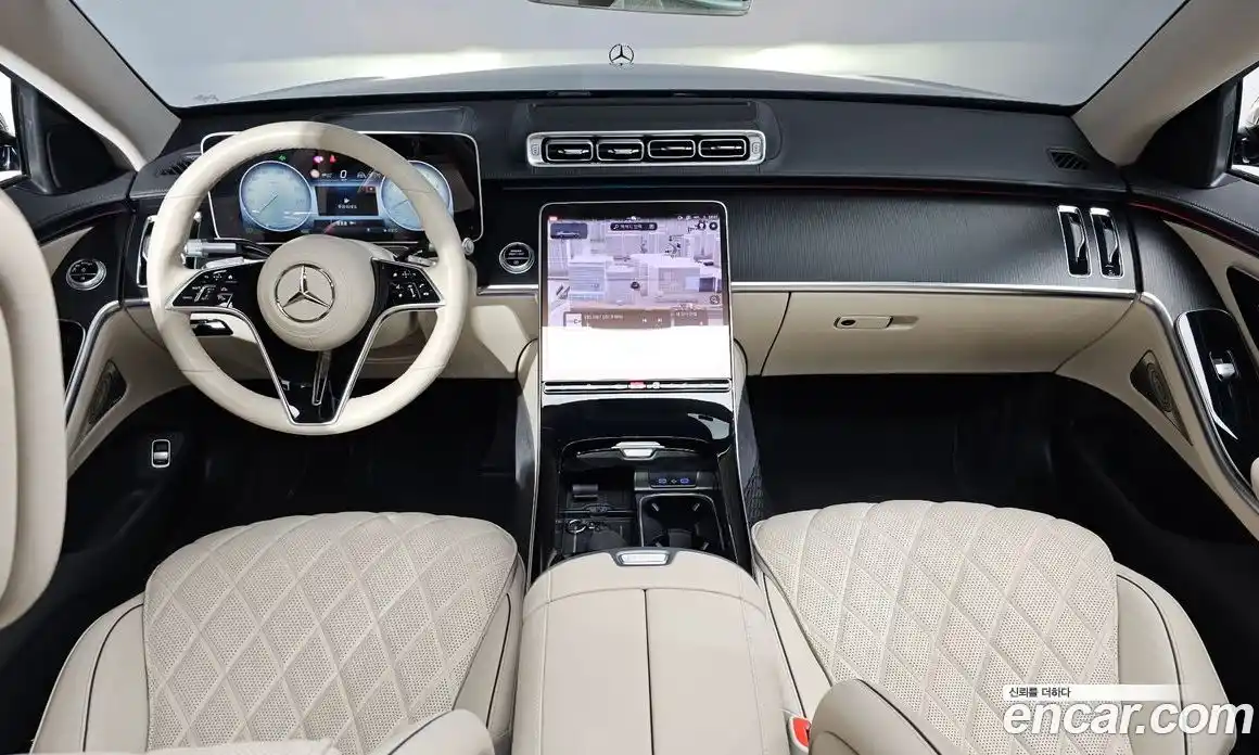 Mercedes-Benz S-Class 2023 3.0 Автомат в Москве № 160820, фото 15