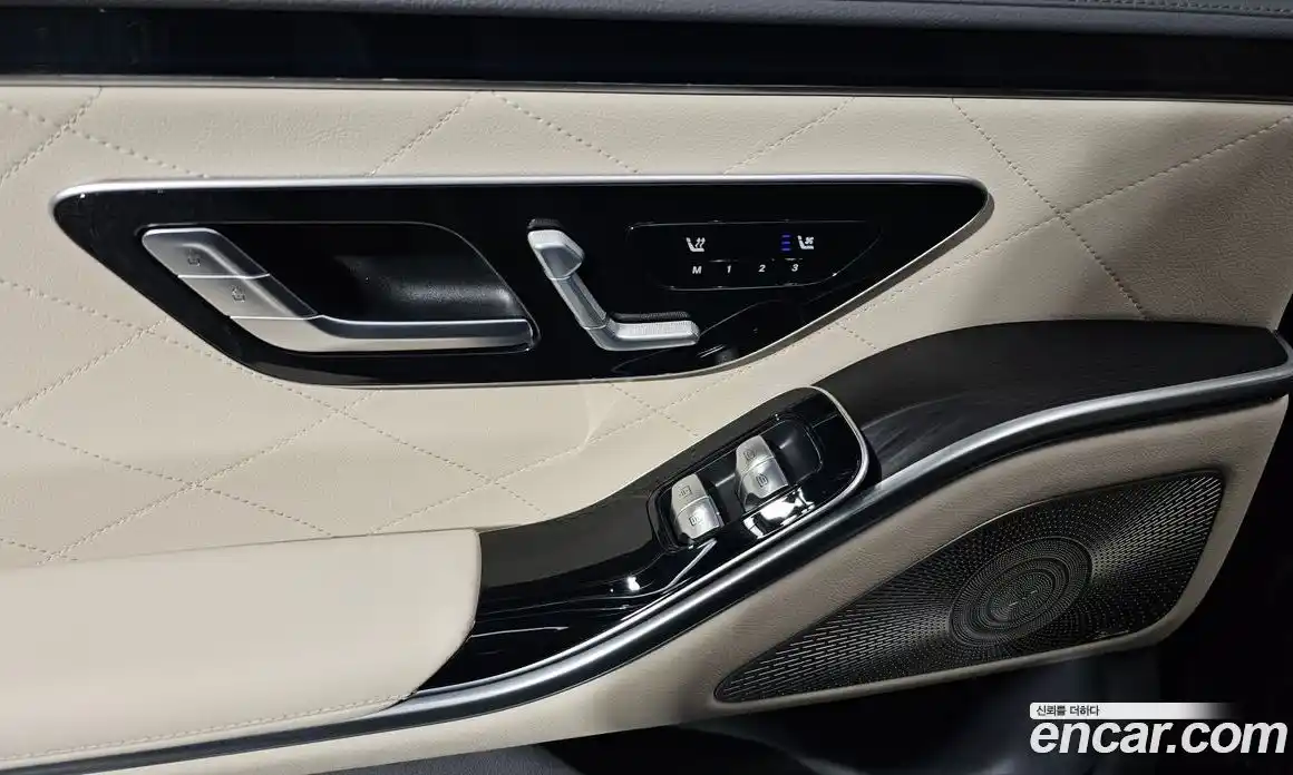 Mercedes-Benz S-Class 2023 3.0 Автомат в Москве № 160820, фото 18