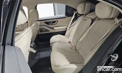 Mercedes-Benz S-Class 2023 3.0 Автомат в Москве № 160820, миниатюра 2