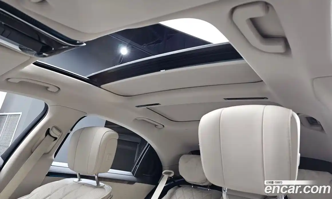 Mercedes-Benz S-Class 2023 3.0 Автомат в Москве № 160820, фото 3