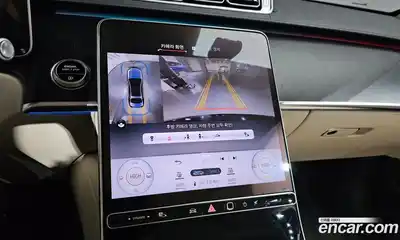 Mercedes-Benz S-Class 2023 3.0 Автомат в Москве № 160820, миниатюра 4