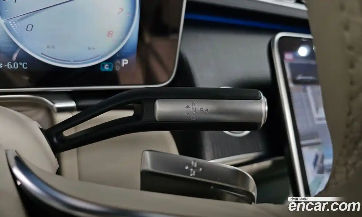 Mercedes-Benz S-Class 2023 3.0 Автомат в Москве № 160820, фото 6