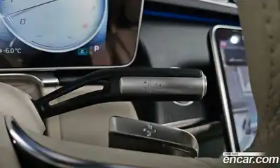 Mercedes-Benz S-Class 2023 3.0 Автомат в Москве № 160820, миниатюра 6