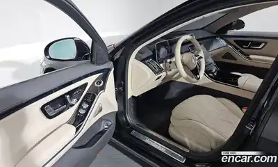 Mercedes-Benz S-Class 2023 3.0 Автомат в Москве № 160820, миниатюра 7