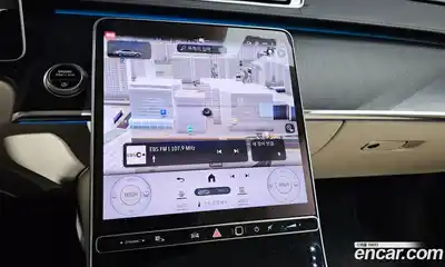 Mercedes-Benz S-Class 2023 3.0 Автомат в Москве № 160820, миниатюра 8