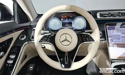 Mercedes-Benz S-Class 2023 3.0 Автомат в Москве № 160820, миниатюра 10