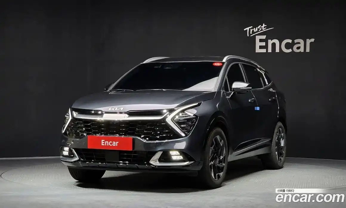 Kia Sportage 2024 1.6 Автомат в Москве № 16110, фото 1