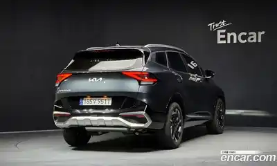 Kia Sportage 2024 1.6 Автомат в Москве № 16110, миниатюра 11