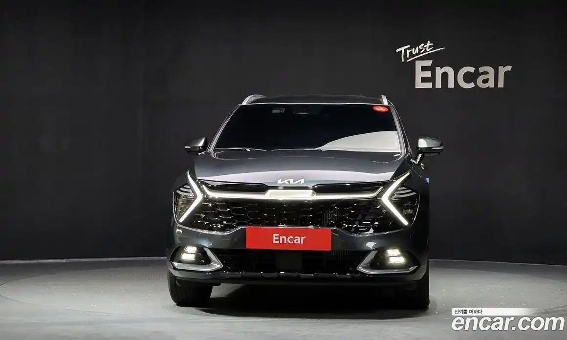 Kia Sportage 2024 1.6 Автомат в Москве № 16110, фото 13