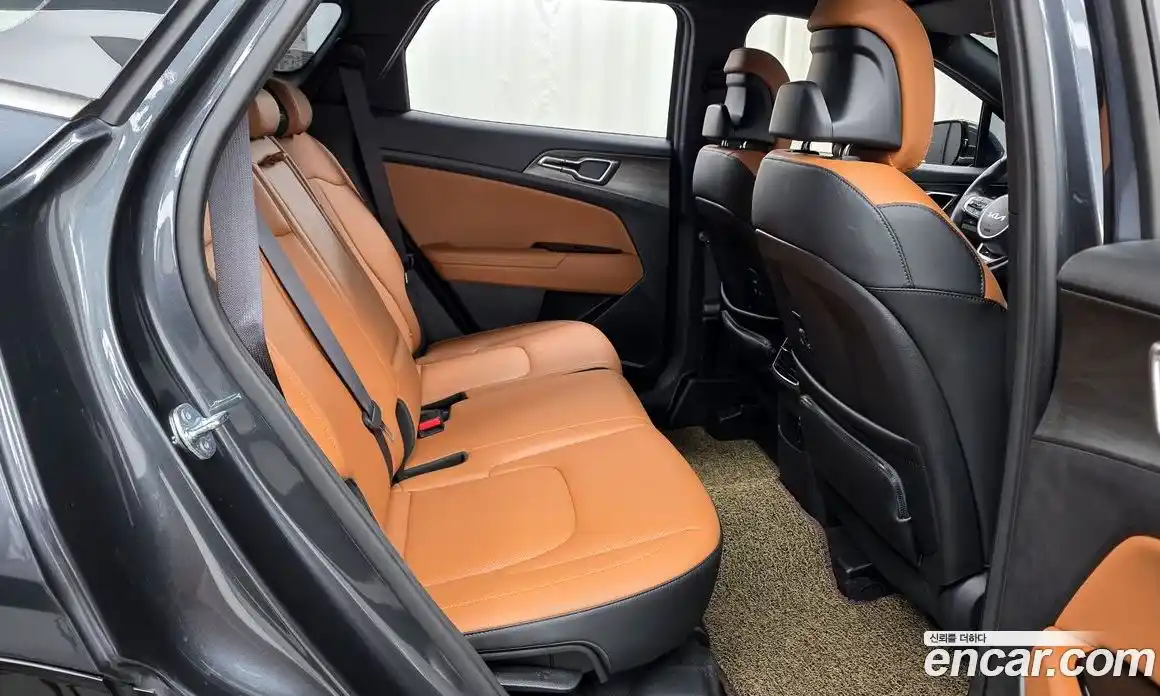 Kia Sportage 2024 1.6 Автомат в Москве № 16110, фото 16