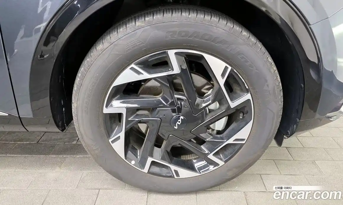 Kia Sportage 2024 1.6 Автомат в Москве № 16110, фото 18