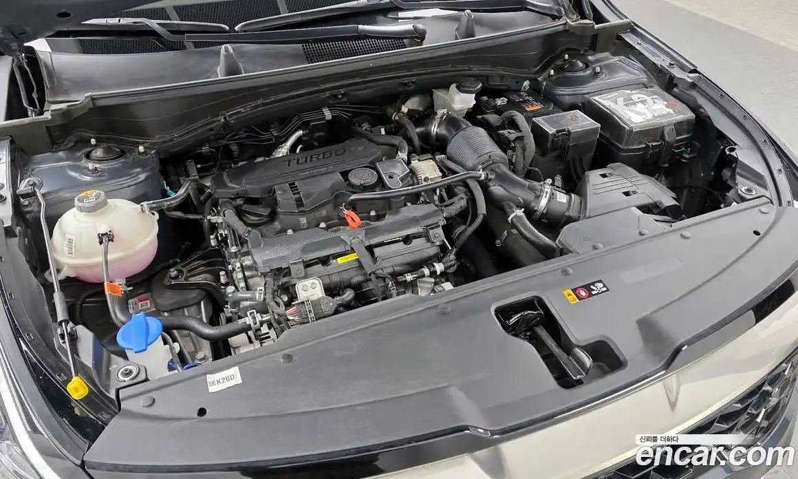 Kia Sportage 2024 1.6 Автомат в Москве № 16110, фото 3