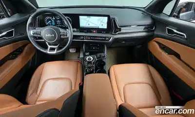 Kia Sportage 2024 1.6 Автомат в Москве № 16110, миниатюра 4