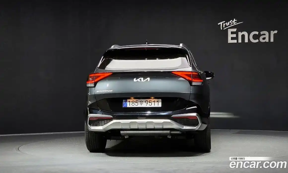 Kia Sportage 2024 1.6 Автомат в Москве № 16110, фото 6