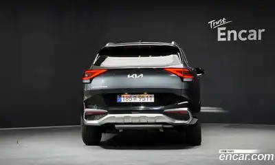 Kia Sportage 2024 1.6 Автомат в Москве № 16110, миниатюра 6