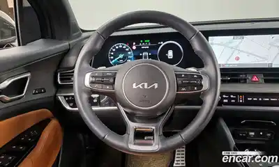 Kia Sportage 2024 1.6 Автомат в Москве № 16110, миниатюра 8