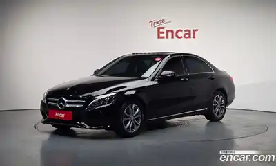 Mercedes-Benz C-Class, 2017
