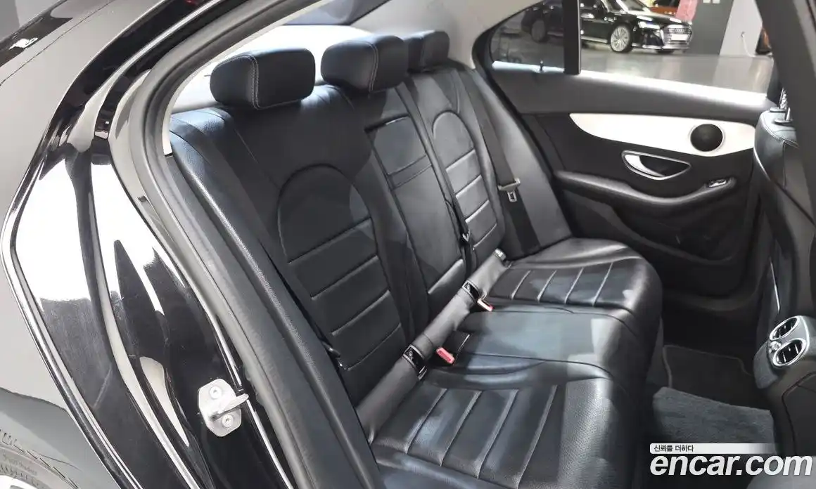 Mercedes-Benz C-Class 2017 2.0 Автомат в Москве № 161538, фото 12