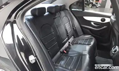 Mercedes-Benz C-Class 2017 2.0 Автомат в Москве № 161538, миниатюра 12