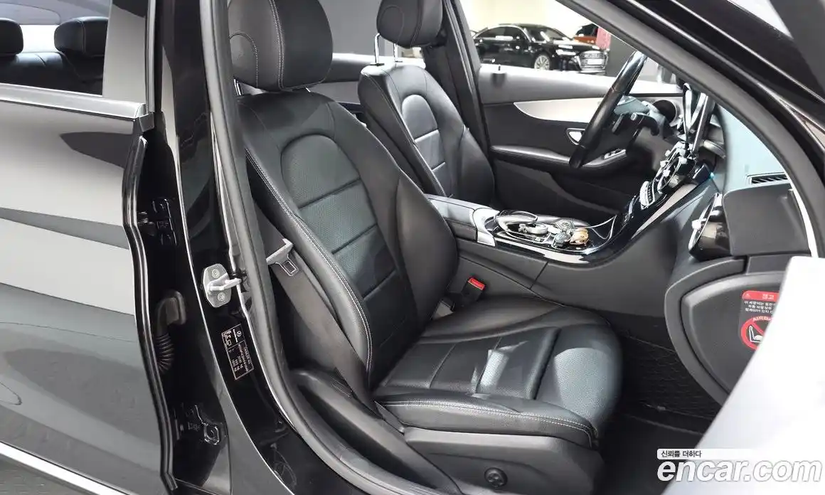 Mercedes-Benz C-Class 2017 2.0 Автомат в Москве № 161538, фото 15