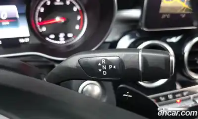 Mercedes-Benz C-Class 2017 2.0 Автомат в Москве № 161538, миниатюра 2