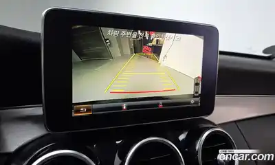 Mercedes-Benz C-Class 2017 2.0 Автомат в Москве № 161538, миниатюра 3