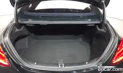 Mercedes-Benz C-Class 2017 2.0 Автомат в Москве № 161538, миниатюра 5